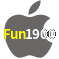 Aplicativo Fun1900 para iOS
